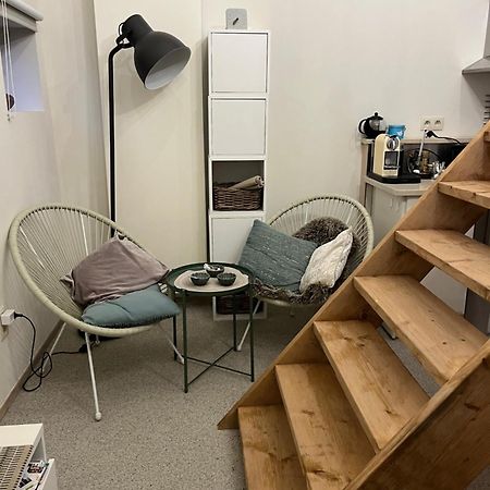 Vakantiehuis De Wereldburger Worldcitizen Opglabbeek Zewnętrze zdjęcie